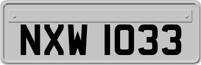 NXW1033