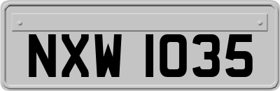 NXW1035