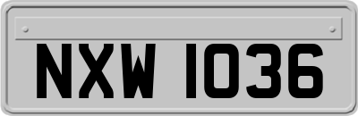 NXW1036