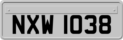NXW1038