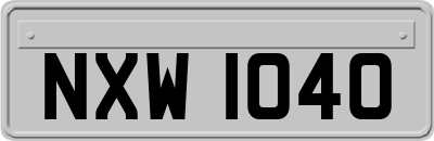 NXW1040