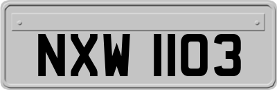 NXW1103