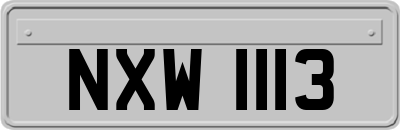 NXW1113