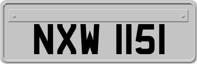 NXW1151