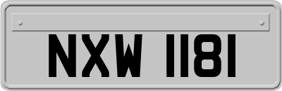 NXW1181