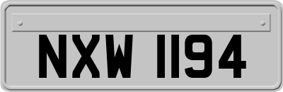 NXW1194