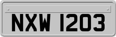 NXW1203