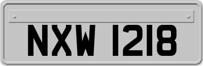 NXW1218