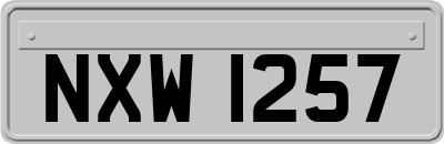 NXW1257