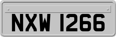 NXW1266