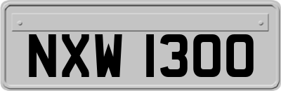 NXW1300