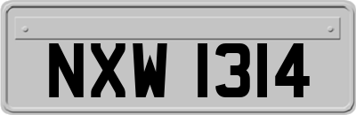 NXW1314