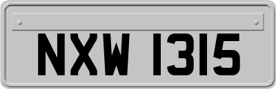 NXW1315