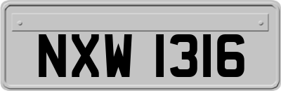 NXW1316