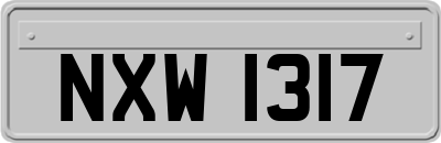 NXW1317