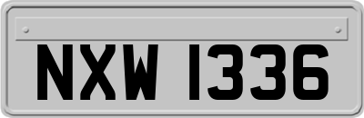 NXW1336