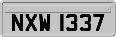 NXW1337