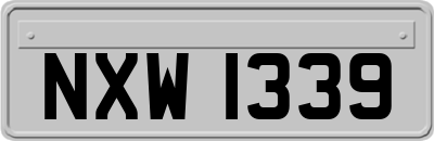 NXW1339
