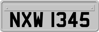 NXW1345