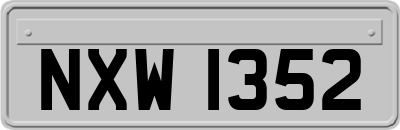 NXW1352