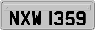 NXW1359