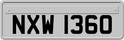 NXW1360