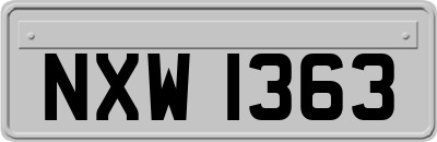 NXW1363