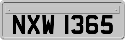 NXW1365