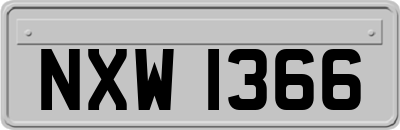 NXW1366