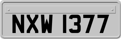 NXW1377