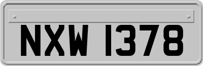 NXW1378