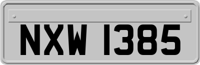 NXW1385