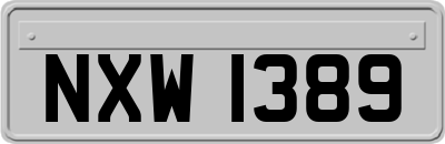 NXW1389