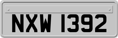 NXW1392