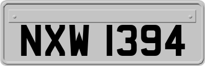 NXW1394