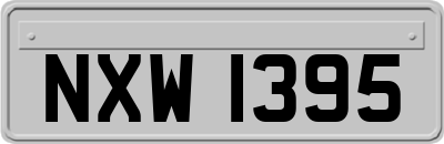 NXW1395