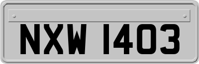 NXW1403