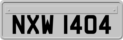 NXW1404
