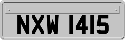 NXW1415