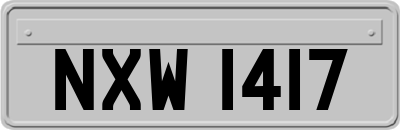 NXW1417