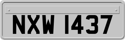 NXW1437