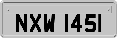 NXW1451