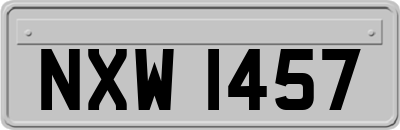 NXW1457