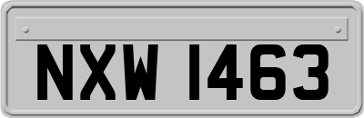 NXW1463