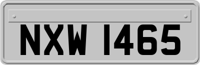 NXW1465