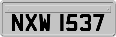 NXW1537