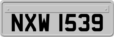 NXW1539