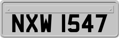 NXW1547