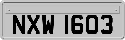 NXW1603