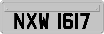 NXW1617